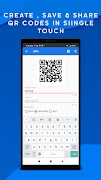 QR Reader for Android Screenshot 1