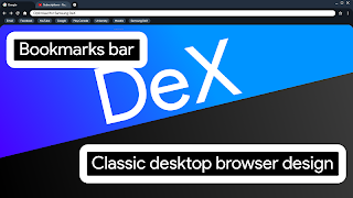 Desktop Browser for Samsung De скриншот 3