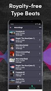 Rap Maker - Recording Studio captura de pantalla 7