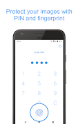 Pixalock secure gallery screenshot 1