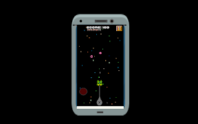 1 Schermata Space Fighter