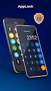 Calculator Lock App: Applock screenshot 2