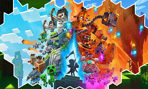 Minecraft Legends Mod for PE gönderen