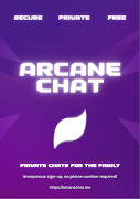 ArcaneChat capture d'écran 5