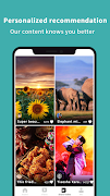 4 Schermata Toptopx app
