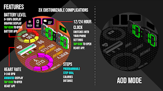 Merge Labs Isometric 4 Plakat
