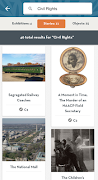 NMAAHC Mobile Stories screenshot 4