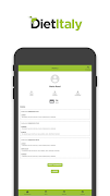 DietItaly screenshot 1