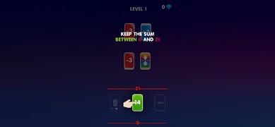 Zero 21 Soitaire স্ক্রিনশট 2