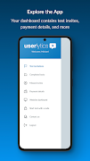 Userlytics capture d'écran 1