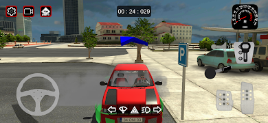 Tofaş Simulator - Drift & Park screenshot 3