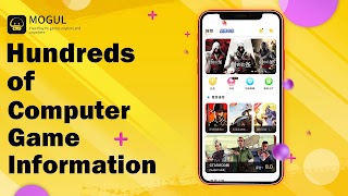 Mogul Cloud Game পোস্টার