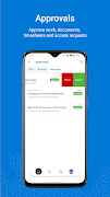 Adobe Workfront for AirWatch screenshot 6