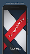 Multi Apps Uninstaller Plakat
