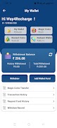 Way4Recharge screenshot 6