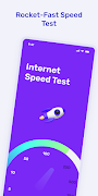 Speed Rocket - Internet Test постер