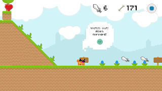 Pixel Pug Screenshot 1