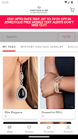 Jeweltique By A&T ポスター