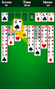 FreeCell Solitaire capture d'écran 4
