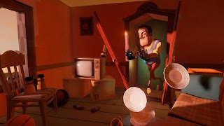 Hello Neighbor اسکرین شاٹ 2