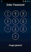 Application Lock الملصق