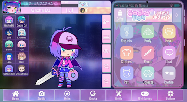 Gacha-Nox Mod Guide Apk imagem de tela 2