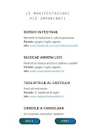 Colli e Castelli скриншот 5