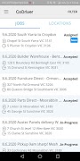 CoDriver - Courier Management স্ক্রিনশট 1