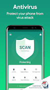 Virus Cleaner - Phone security 포스터