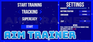 Aim Training syot layar 5