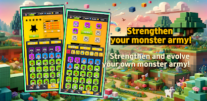 CubeAdventure:MonsterTamer-VIP screenshot 3