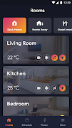 SmartHome - Template screenshot 4