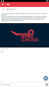 7 Schermata Wondcongres