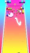 Color Stack Ball screenshot 2