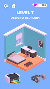 Tiny Home: Decora tu casa captura de pantalla 6