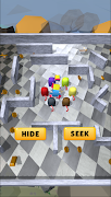 Poster Boxy Boo: Hide & Seek