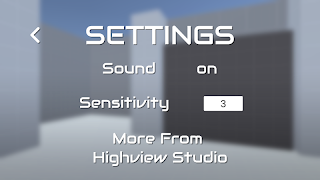 Aim Master - FPS Aim Training ภาพหน้าจอ 1