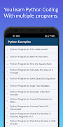 برنامه‌نما Python Programming - Project B عکس از صفحه