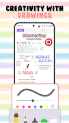 Cute Notes : 筆記本和整理 截圖 5