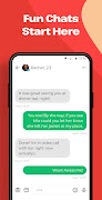 Hotti Dating: Chat, Meet, Date Screenshot 3
