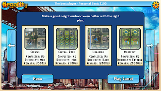 برنامهنما MegaCity عکس از صفحه