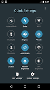برنامه‌نما Quick Settings for Android عکس از صفحه