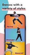 Vibz: dance tutorials ภาพหน้าจอ 2