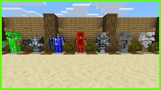 Armor Mod Minecraft PE Ekran Görüntüsü 2