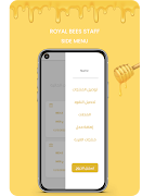 Royal Bees Staff скриншот 3