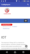 Codeplayon ( 5G,IOT, Lte 4G, A imagem de tela 3