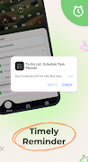 To-do list, Schedule Task Plan screenshot 2