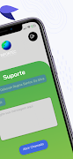 Infortec Telecom syot layar 2