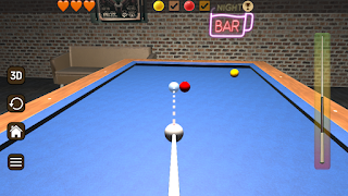 Solo Pool: 8 Ball & 3 Ball ภาพหน้าจอ 5