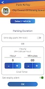 Penang Smart Parking ภาพหน้าจอ 3